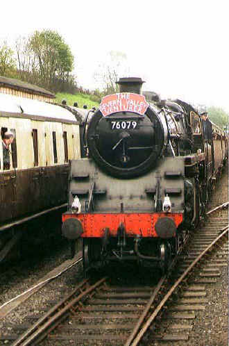 Steam loco 76079.jpg (48892 bytes) (c) FreePhoto.com
