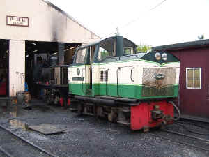 Conway Castle_BWH2-8-10K1 on shed.jpg (62237 bytes)