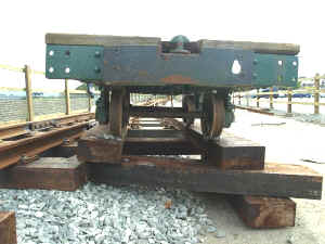 S14_AT20-9-08wooden rails at Gasworks siding.jpg (56908 bytes)